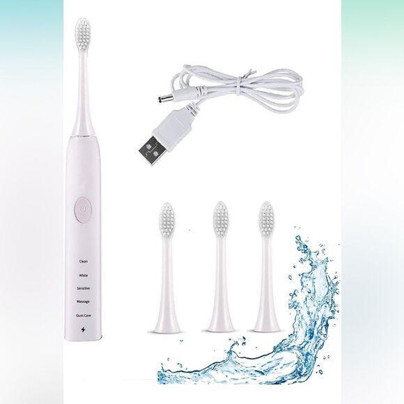 Sonic Electric Toothbrush for Kids and Adults NEW NIB - Picture 4 of 10